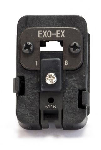 Platinum Tools ezEX-RJ45 Die for 100061C