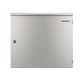 CERTECH 9RU 400mm Deep Stainless Steel Outdoor Wall Mount Cabinet, IP65 Rated