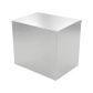 CERTECH 9RU 400mm Deep Stainless Steel Outdoor Wall Mount Cabinet, IP65 Rated