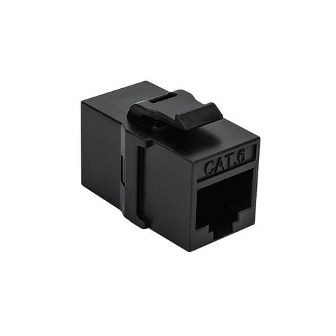 CERTECH Cat6 RJ-45 UTP Straight Through Keystone Joiner