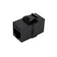 CERTECH Cat6 RJ-45 UTP Straight Through Keystone Joiner