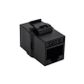 CERTECH Cat6 RJ-45 UTP Straight Through Keystone Joiner