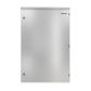 CERTECH 18RU 400mm Deep Stainless Steel Outdoor Wall Mount Cabinet, IP65 Rated