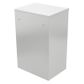 CERTECH 18RU 400mm Deep Stainless Steel Outdoor Wall Mount Cabinet, IP65 Rated