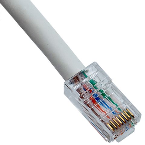 Cat6A UTP Modular Plug 100pc Jar