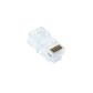 Cat6A UTP Modular Plug 100pc Jar
