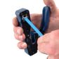 Crimp Tool Modular Plug Pass Through