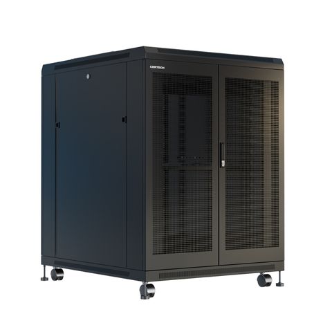 800mm Wide Server Racks - CERTECH