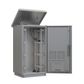 CERTECH 24RU 600mm Deep Outdoor Freestanding Cabinet. IP45 Rated, Grey