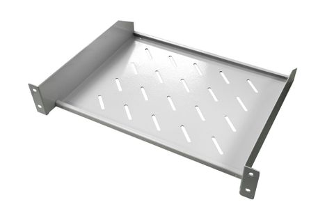 CERTECH Cantilever Shelf 2RU 360mm Deep for Outdoor Cabinet