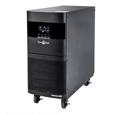 PowerShield Centurion Tower 6000VA True Online Double Conversion UPS