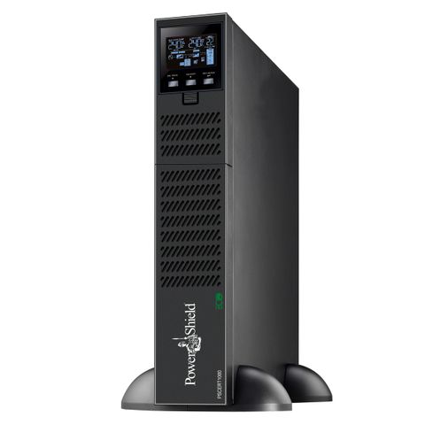 PowerShield Centurion RT 1000VA True Online Double Conversion UPS