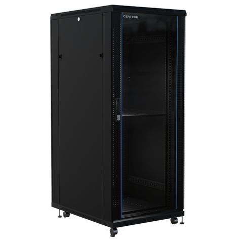 CERTECH 27RU 600 (W) x 1000 (D) Premier Series Server Rack