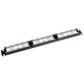 CERTECH 24 Port 19" Cat6 UTP Patch Panel, 110 Termination