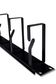 CERTECH 1RU Metal Cable Management Bar, 105mm Deep