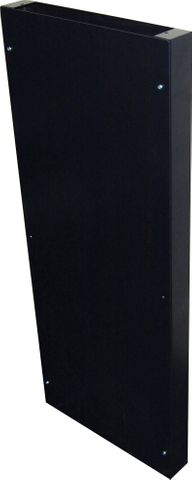 CERTECH 650mm High Chimney for Free Standing Cabinets