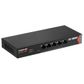 EDIMAX Long Range 5 Port Gigabit Managed Switch (4 Ports PoE+)