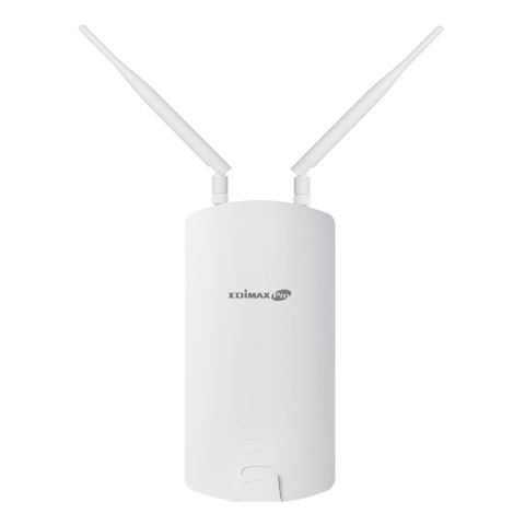 EDIMAX AC1300 Dual-Band Outdoor PoE Access Point