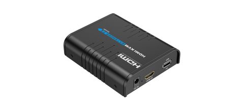 HDMI Extender w/ KVM Function over Cat6 to 120m, 1080p
