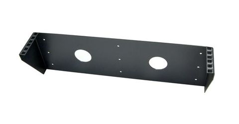 CERTECH 2RU Vertical Wall Mount Bracket