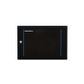 CERTECH 6RU 450mm Deep Wall Mount Cabinet