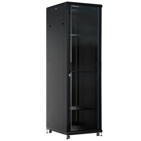 CERTECH 42RU 600 (W) x 1000 (D) Premier Series Server Rack