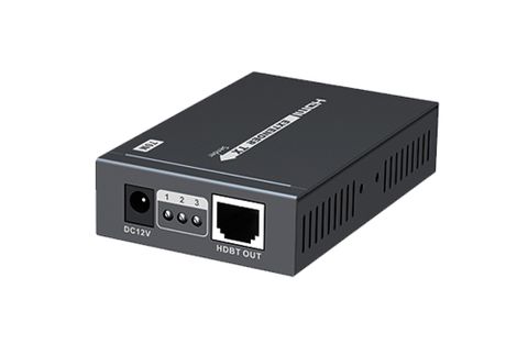 HDMI HDBaseT Extender over Cat6 to 70 Metres, 1080p
