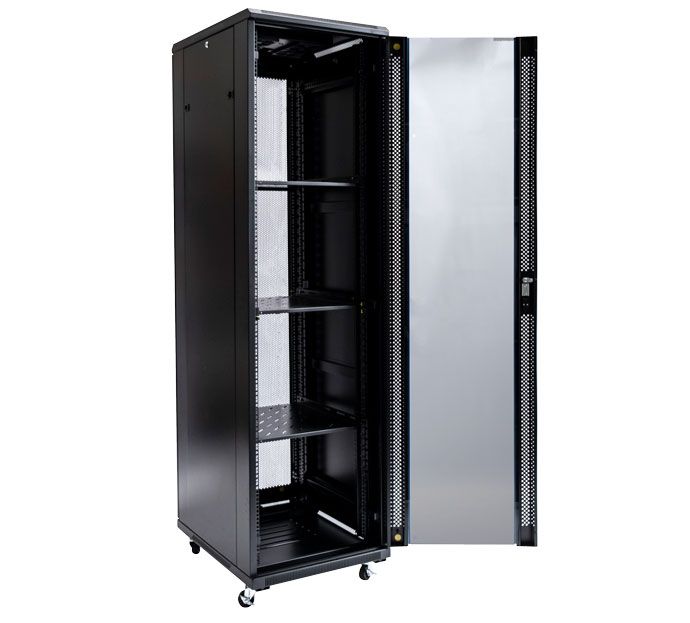 Certech 42ru 600 W X 900 D Premier Series Server Rack Certech