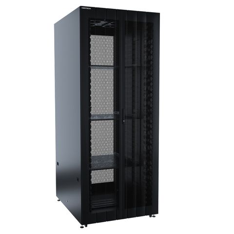 CERTECH 42RU 800 (W) x 1000 (D) Benchmark Series Server Rack