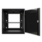 CERTECH 12RU 550mm Deep Swing Frame Cabinet
