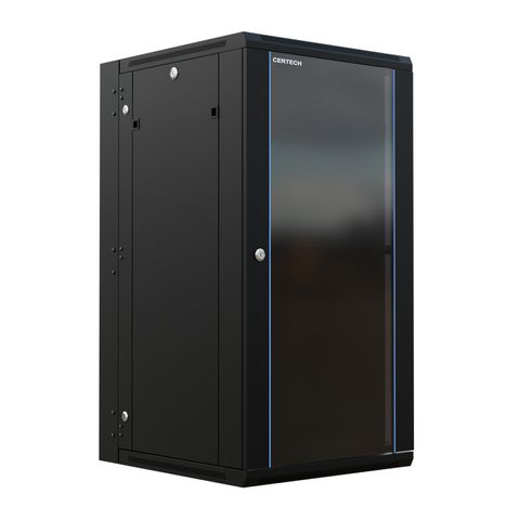 CERTECH 27RU 600mm Deep Swing Frame Cabinet