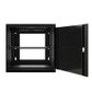 CERTECH 9RU 550mm Deep Swing Frame Cabinet