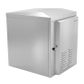 CERTECH 12RU 400mm Deep Stainless Steel Outdoor Wall Mount Cabinet, IP45 Rated