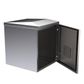 CERTECH 12RU 600mm Deep Stainless Steel Outdoor Wall Mount Cabinet, IP45 Rated
