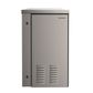 CERTECH 18RU 400mm Deep Stainless Steel Outdoor Wall Mount Cabinet, IP45 Rated