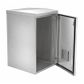 CERTECH 18RU 600mm Deep Stainless Steel Outdoor Wall Mount Cabinet, IP45 Rated