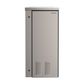CERTECH 24RU 400mm Deep Stainless Steel Outdoor Wall Mount Cabinet, IP45 Rated