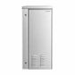CERTECH 24RU 600mm Deep Stainless Steel Outdoor Wall Mount Cabinet, IP45 Rated