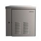 CERTECH 9RU 400mm Deep Stainless Steel Outdoor Wall Mount Cabinet, IP45 Rated