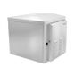 CERTECH 9RU 600mm Deep Stainless Steel Outdoor Wall Mount Cabinet, IP45 Rated