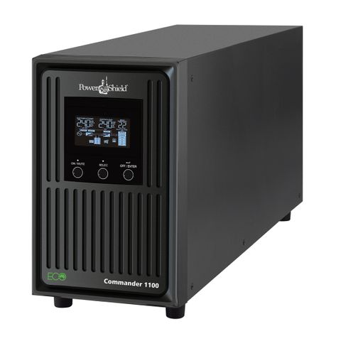 PowerShield Commander 1100VA / 990W Line Interactive UPS