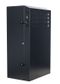 CERTECH Vertical Wall Mount Cabinet 2RU Horizontal, 8RU Vertical