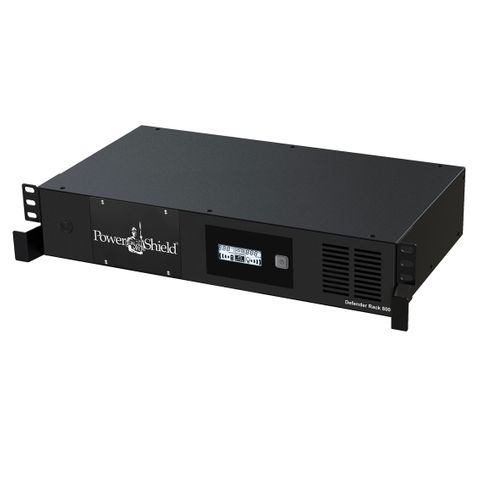 PowerShield Defender 800VA Rackmount UPS