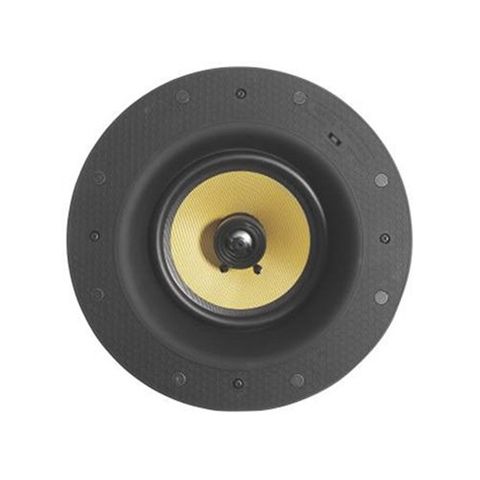 6.5" 2-Way Frameless Ceiling Speaker