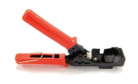 Rapid Termination Tool for 180 Degree Keystone Jacks