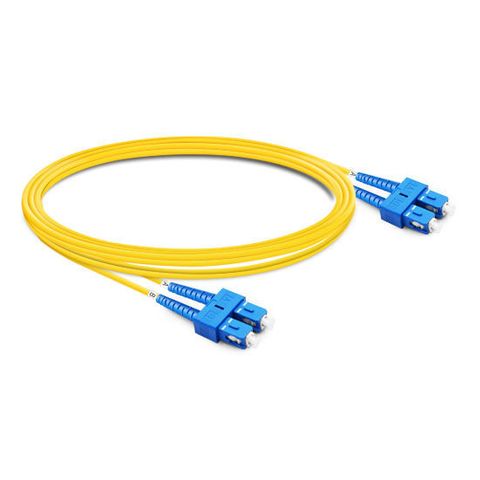 Fibre Patch Leads - OS2 Fibre Optic Lead -CERTECH