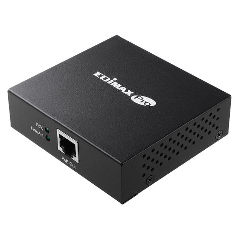 EDIMAX Gigabit PoE+ Extender