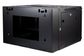 CERTECH 6RU 550mm Deep Swing Frame Cabinet