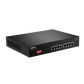 EDIMAX Long Range 8 Port Gigabit PoE+ Switch w/ DIP Switch