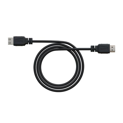 CERTECH 0.5m HDMI 4K@60Hz High Speed Bend & Lock Cable, with Ethernet.